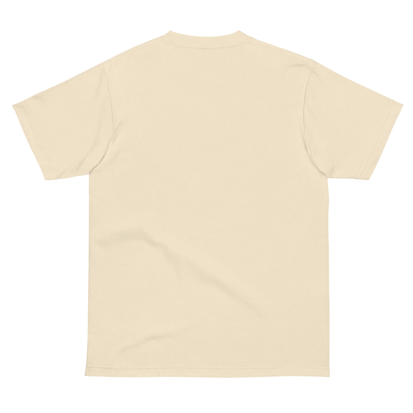 Unisex short sleeve tee