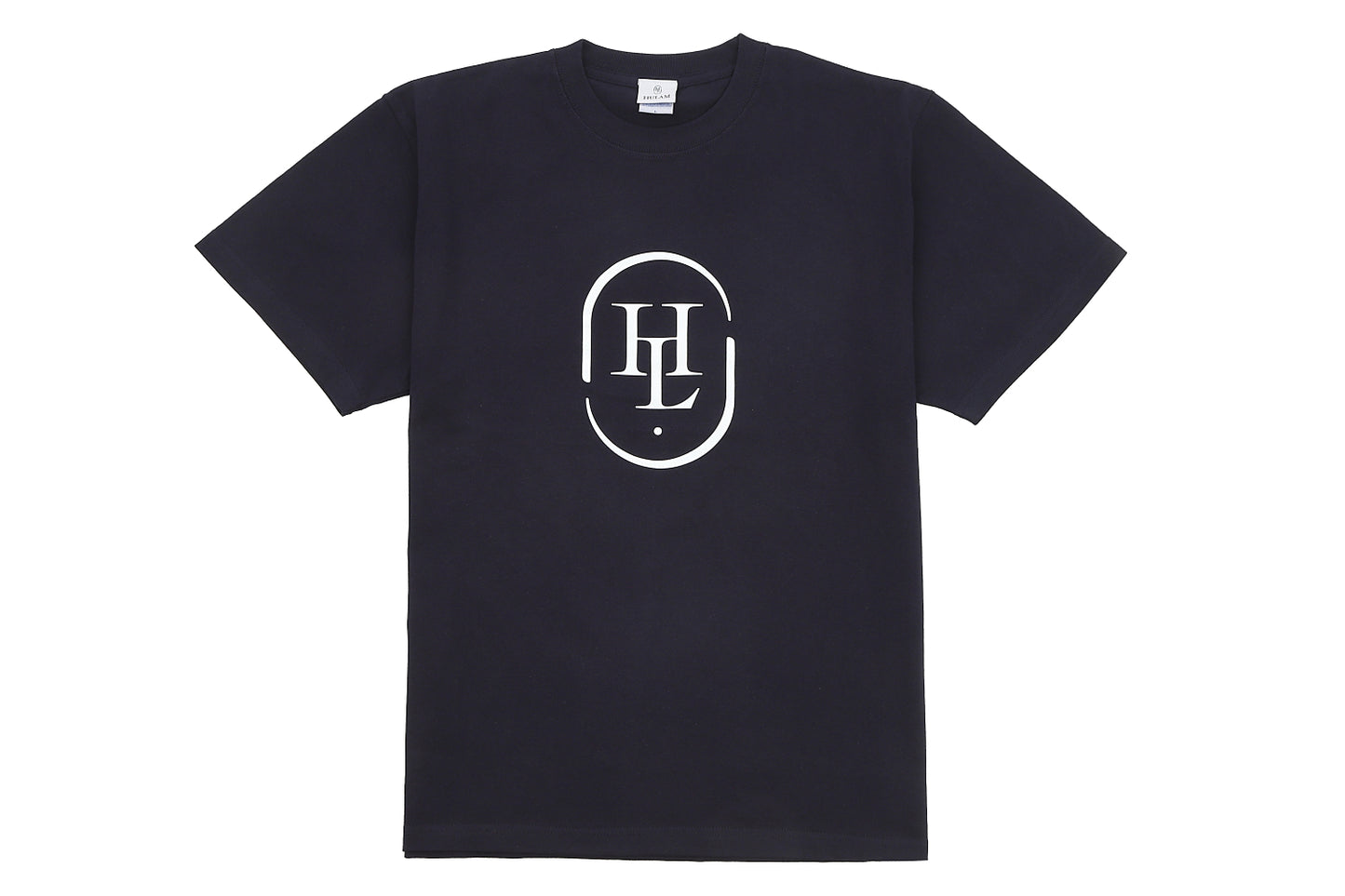 HULAM Signature Logo T-Shirt / Navy
